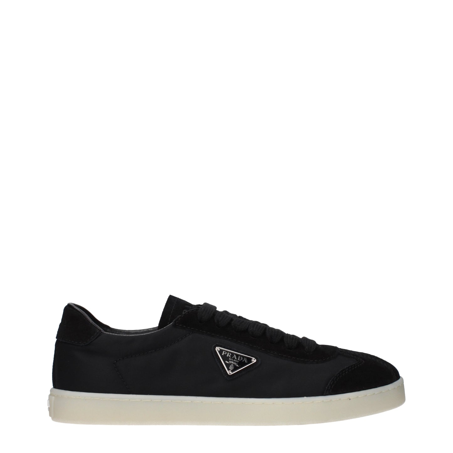 Prada Men's Sneakers Fabric