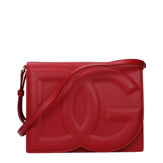 Dolce&Gabbana Women's Crossbody Bags Leather