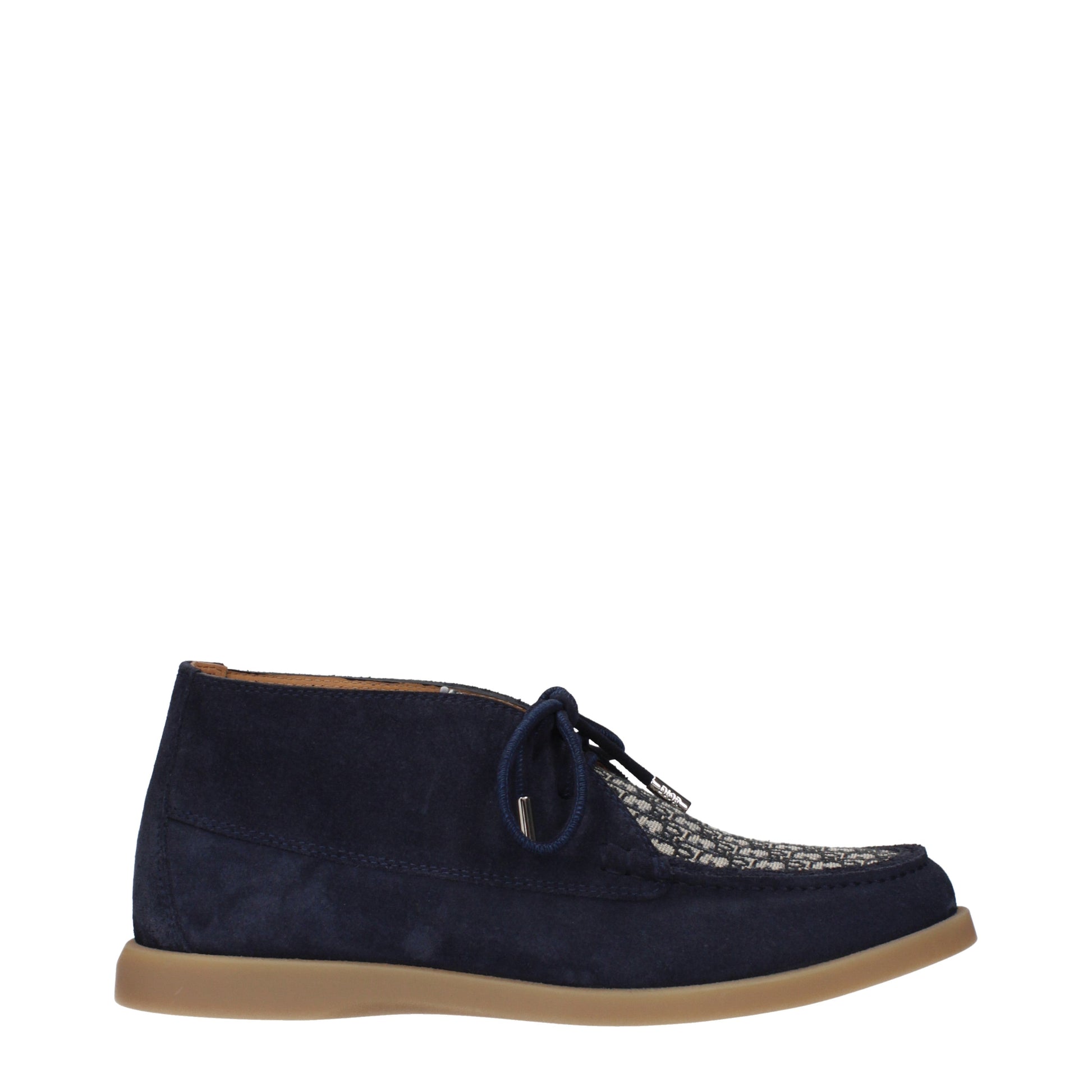 Christian Dior Men's Lace up and Monkstrap Suede