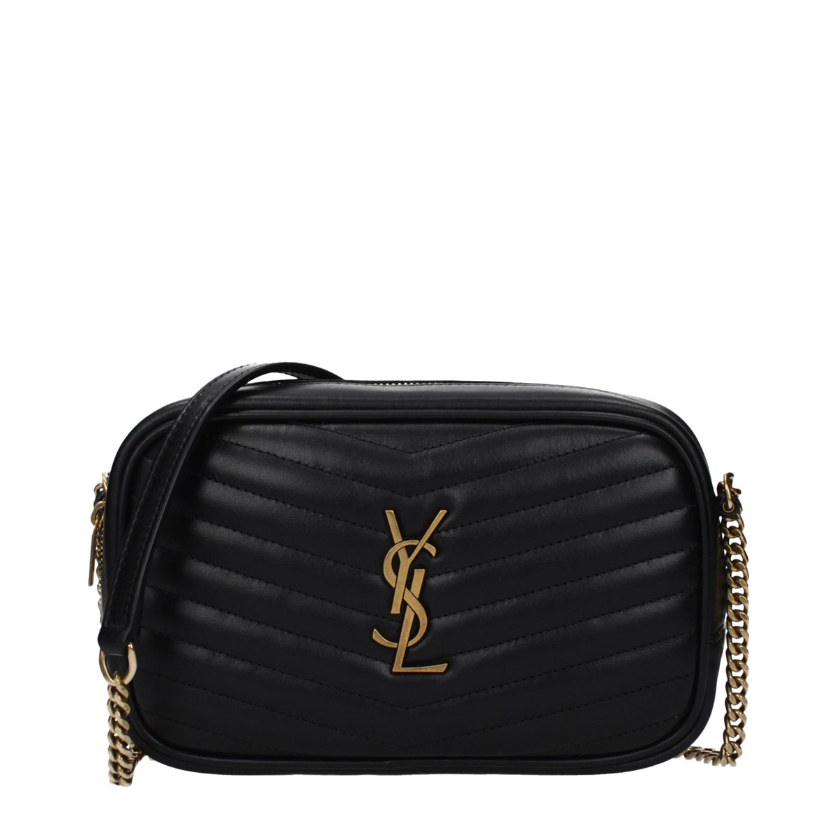 Saint Laurent Women's Crossbody Bags Leather