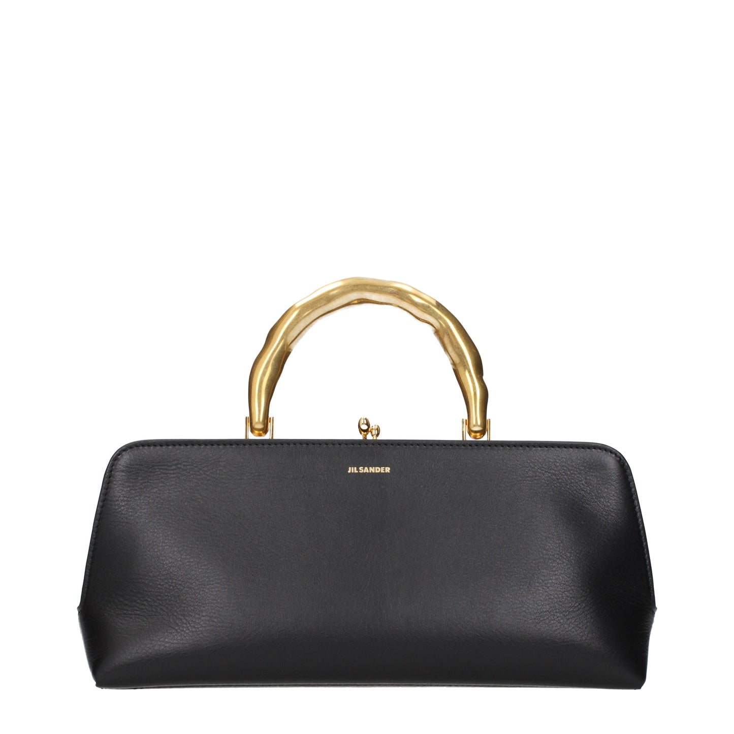 Jil Sander Handbags Women Leather Black