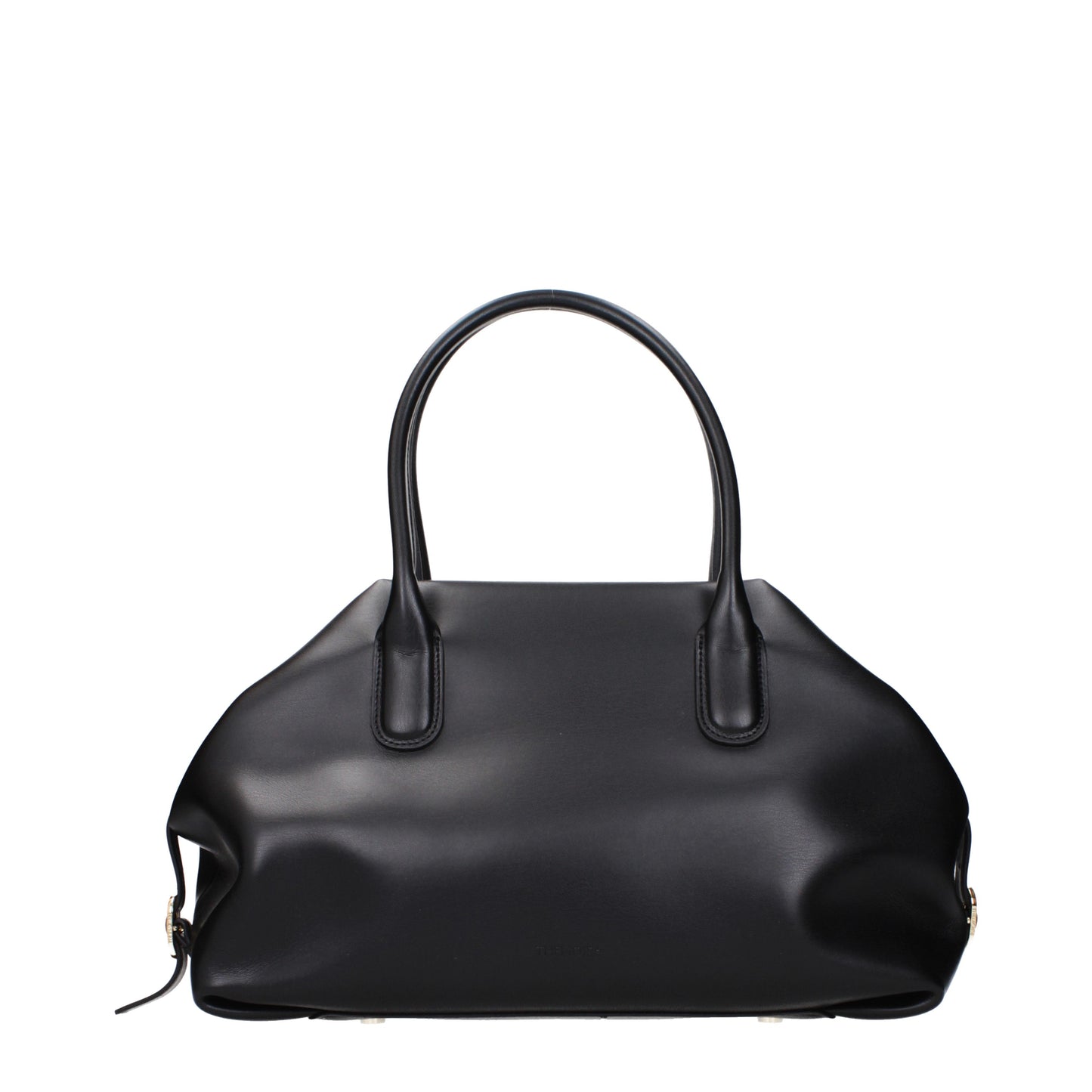 Themoirè Handbags Women Eco Leather Black