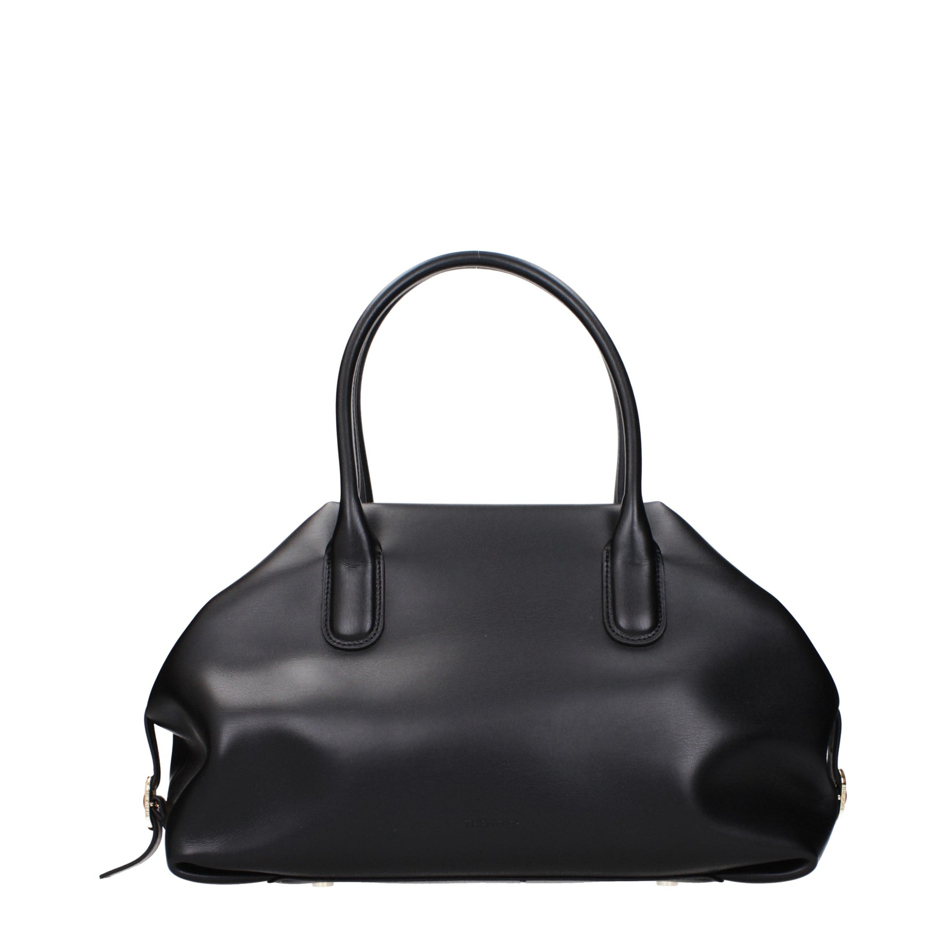 Themoirè Handbags Women Eco Leather Black