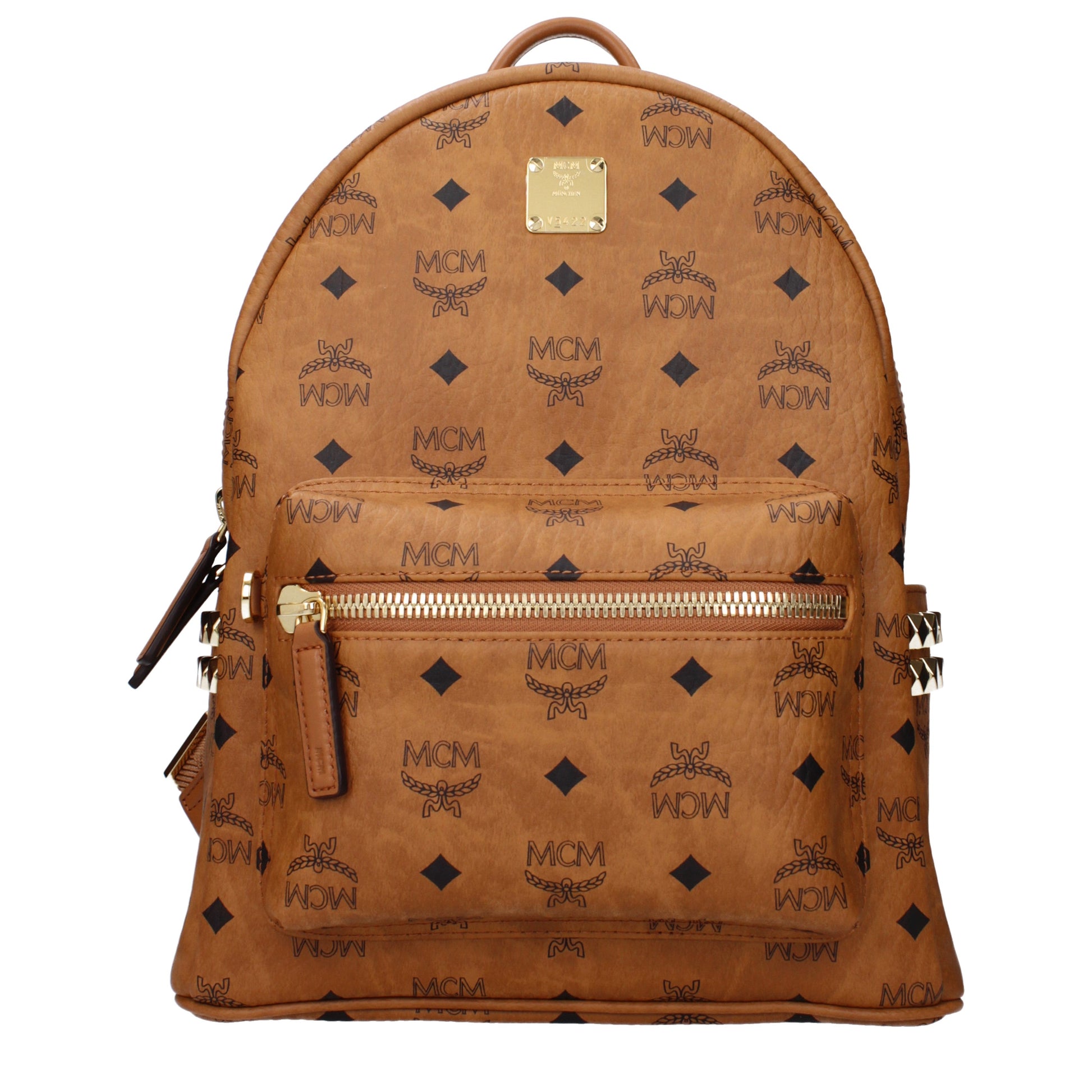 MCM Men's Backpacks and Bumbags Fabric