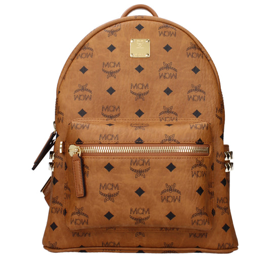 MCM Men's Backpacks and Bumbags Fabric
