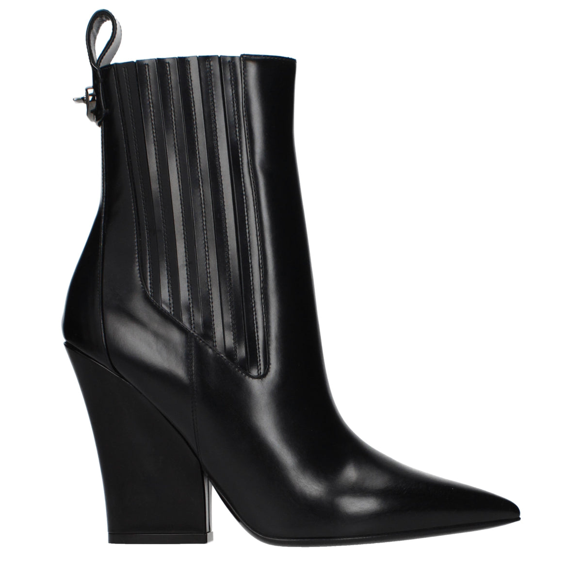 Valentino Garavani Ankle Boots Women Leather Black