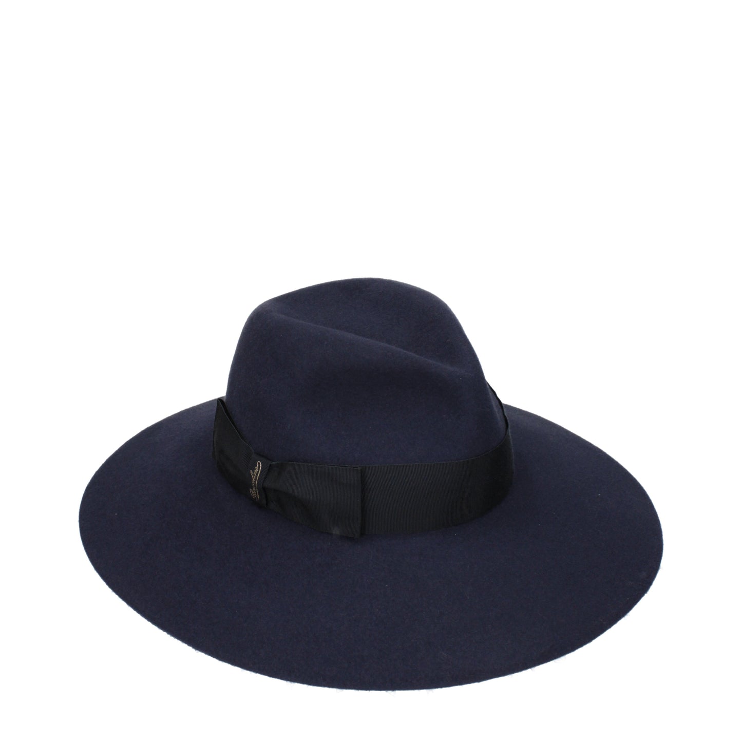 Borsalino Hats Women Felt Blue