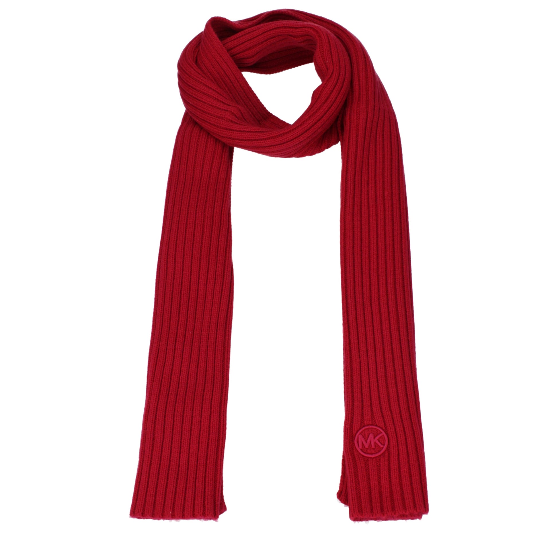 Michael Kors Scarves Women Polyester Fuchsia/Cyclamen