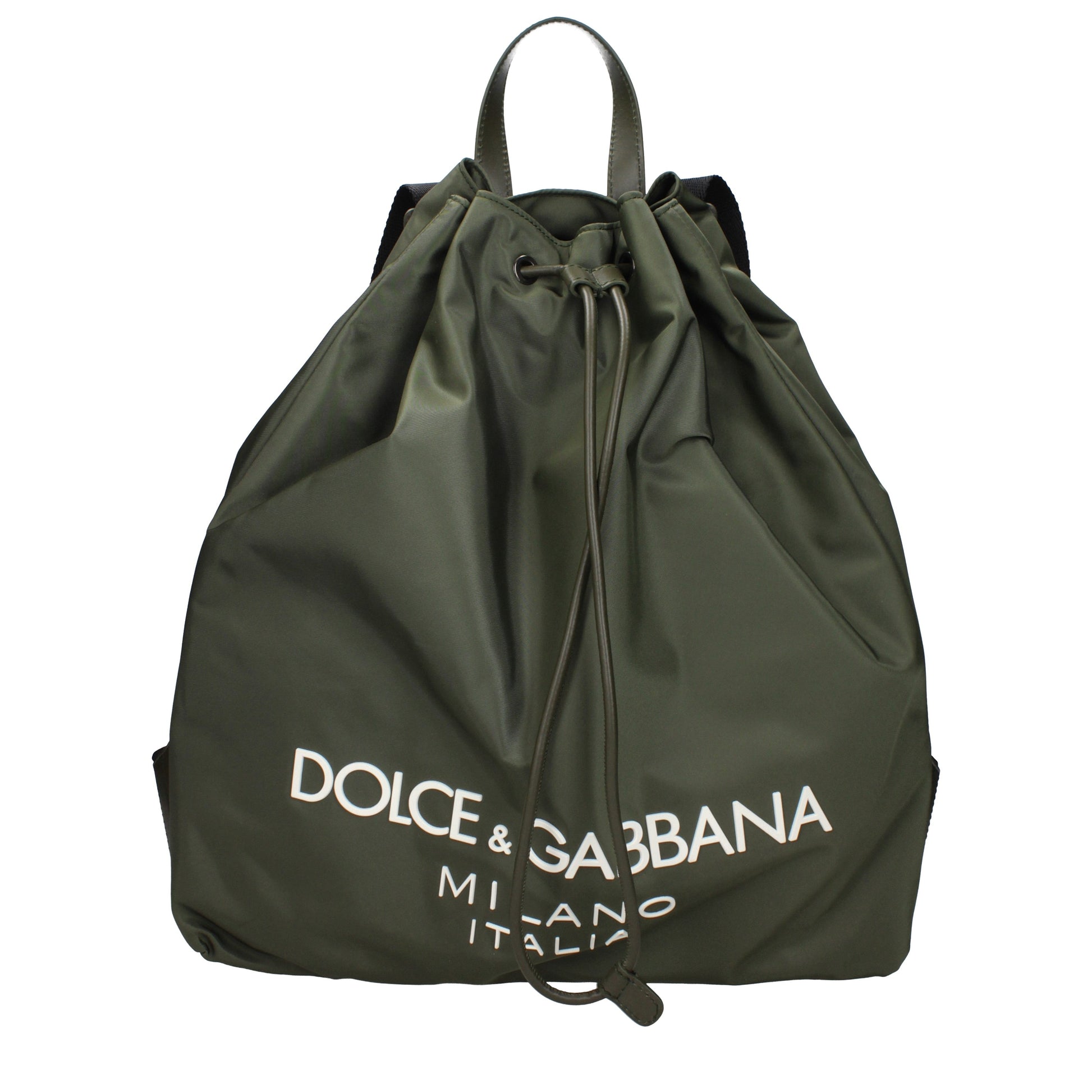 Dolce&Gabbana Men's Backpacks and Bumbags Nylon
