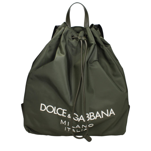 Dolce&Gabbana Men's Backpacks and Bumbags Nylon