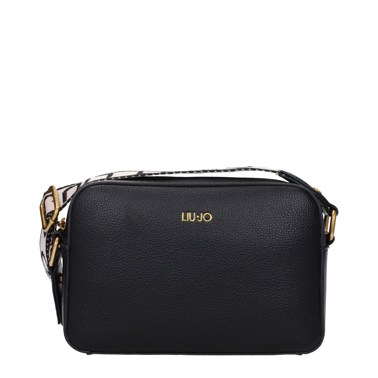 Liu Jo Crossbody Bags Women Polyester Black