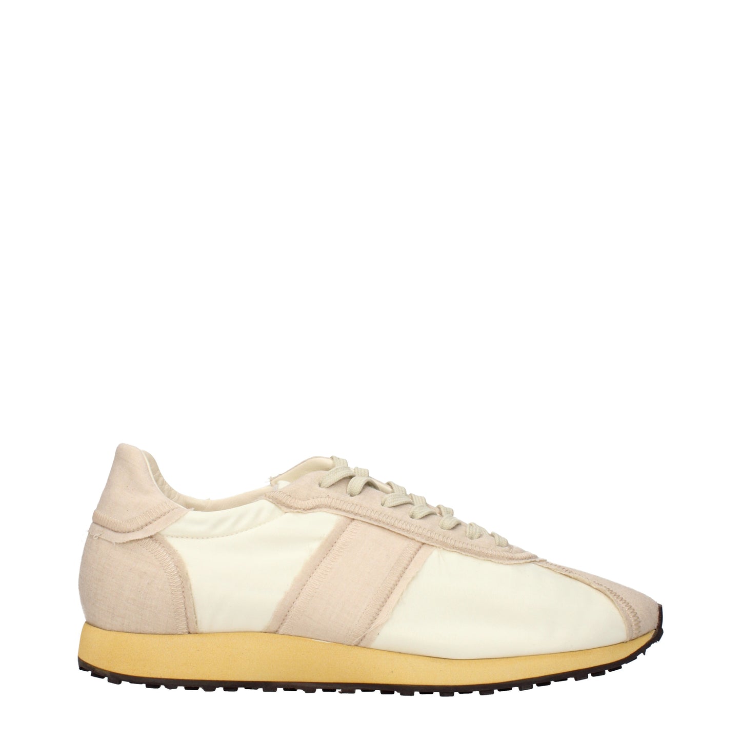 The Row Men's Sneakers Fabric