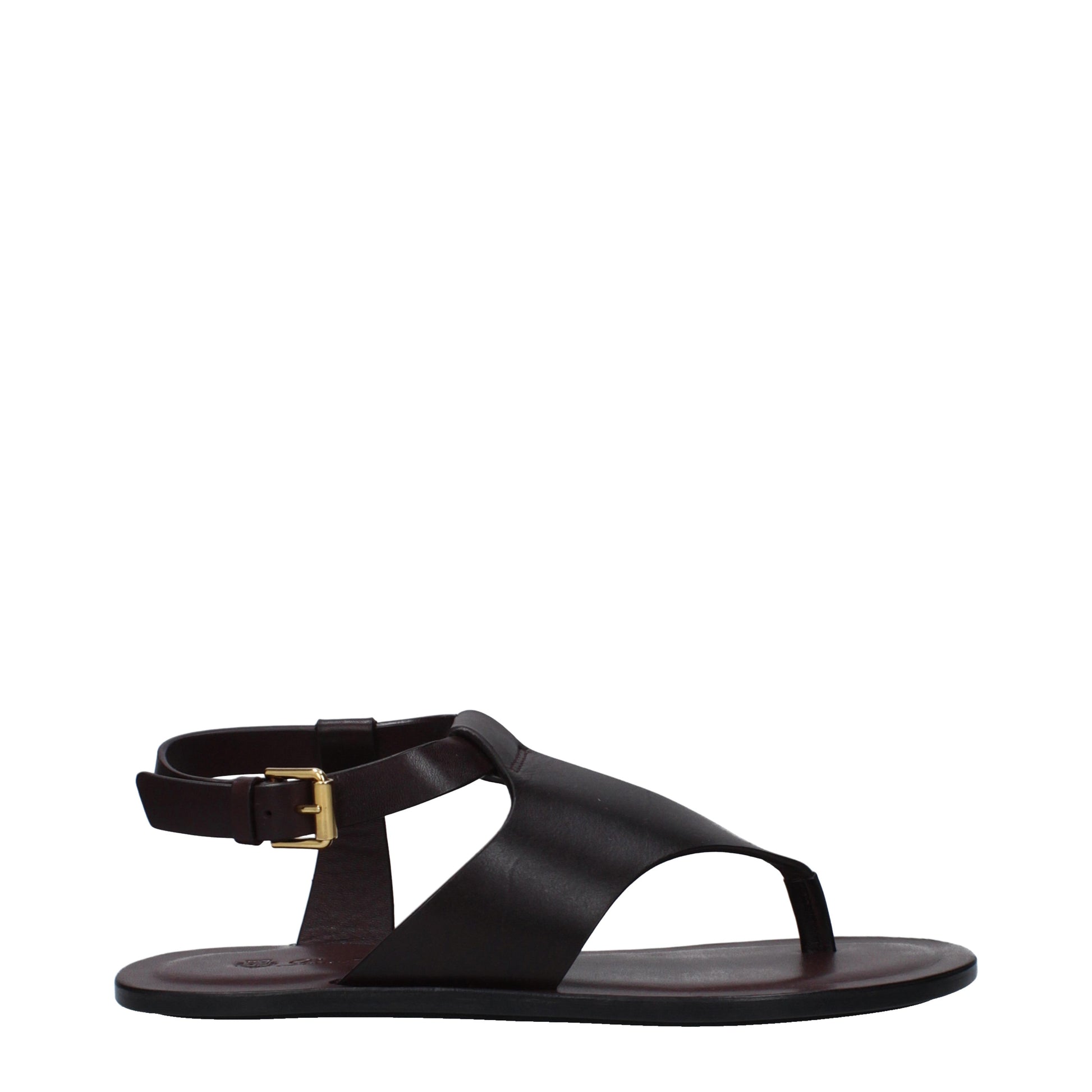 Loro Piana Women's Sandals Leather