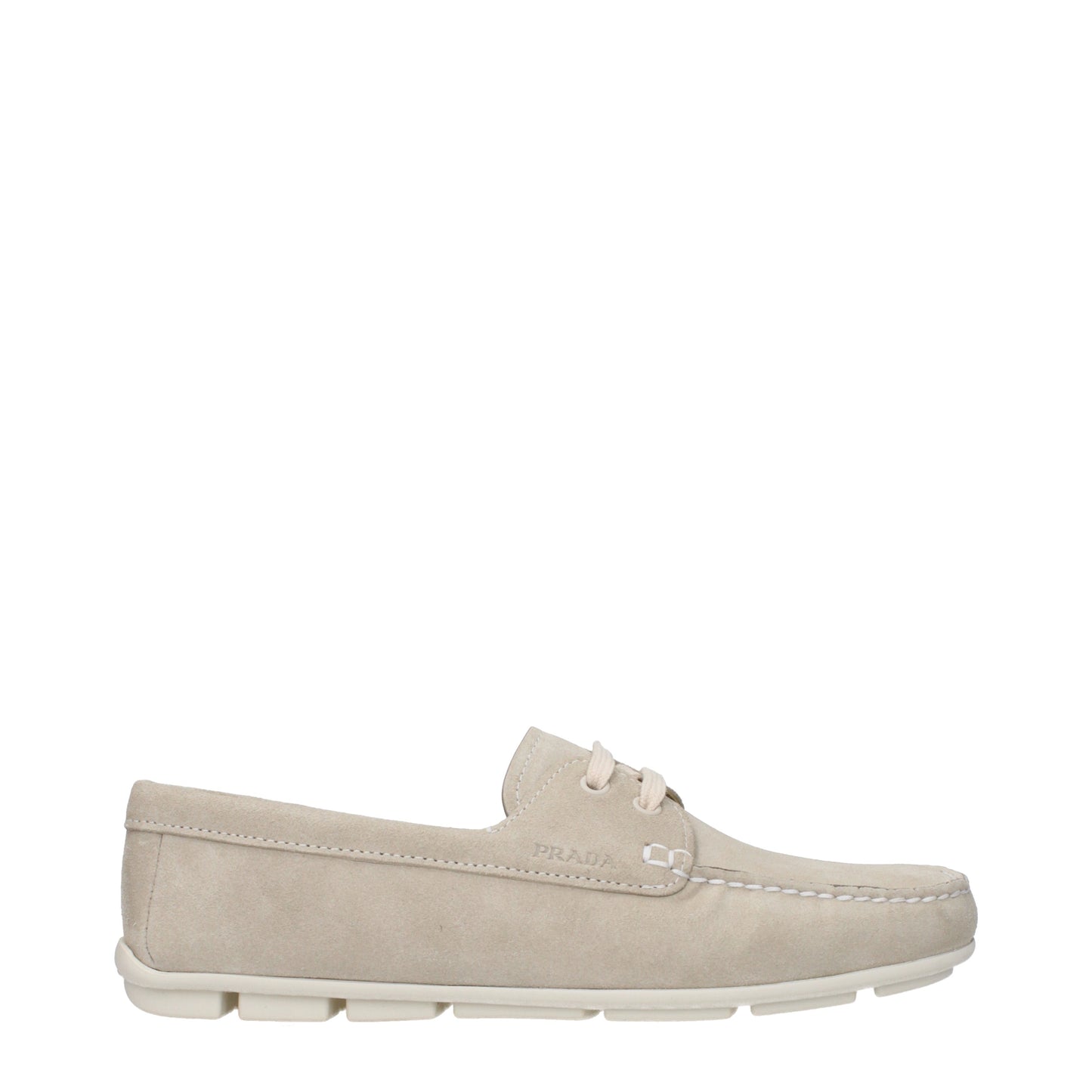 Prada Women's Loafers Suede
