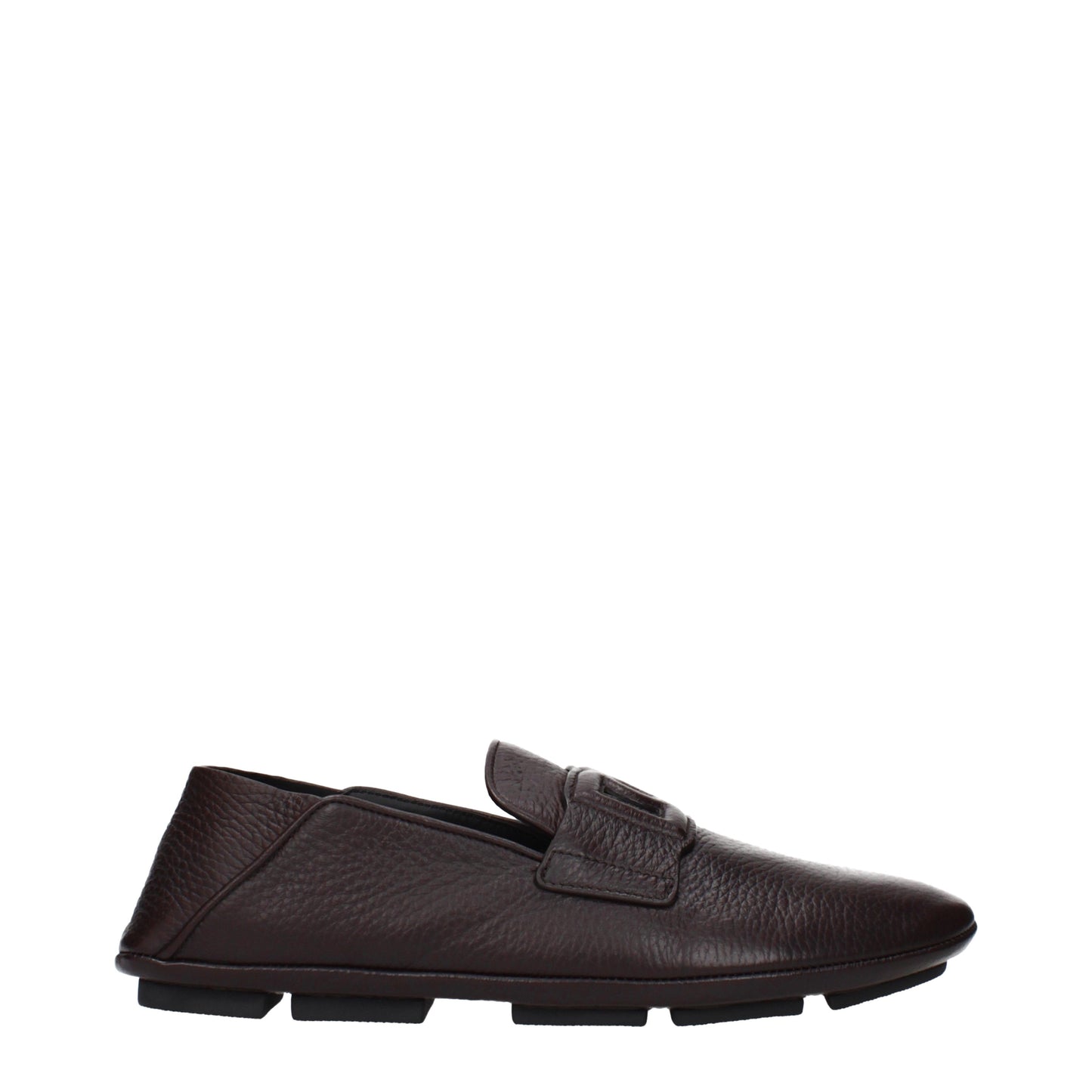 Dolce&Gabbana Men's Loafers Leather