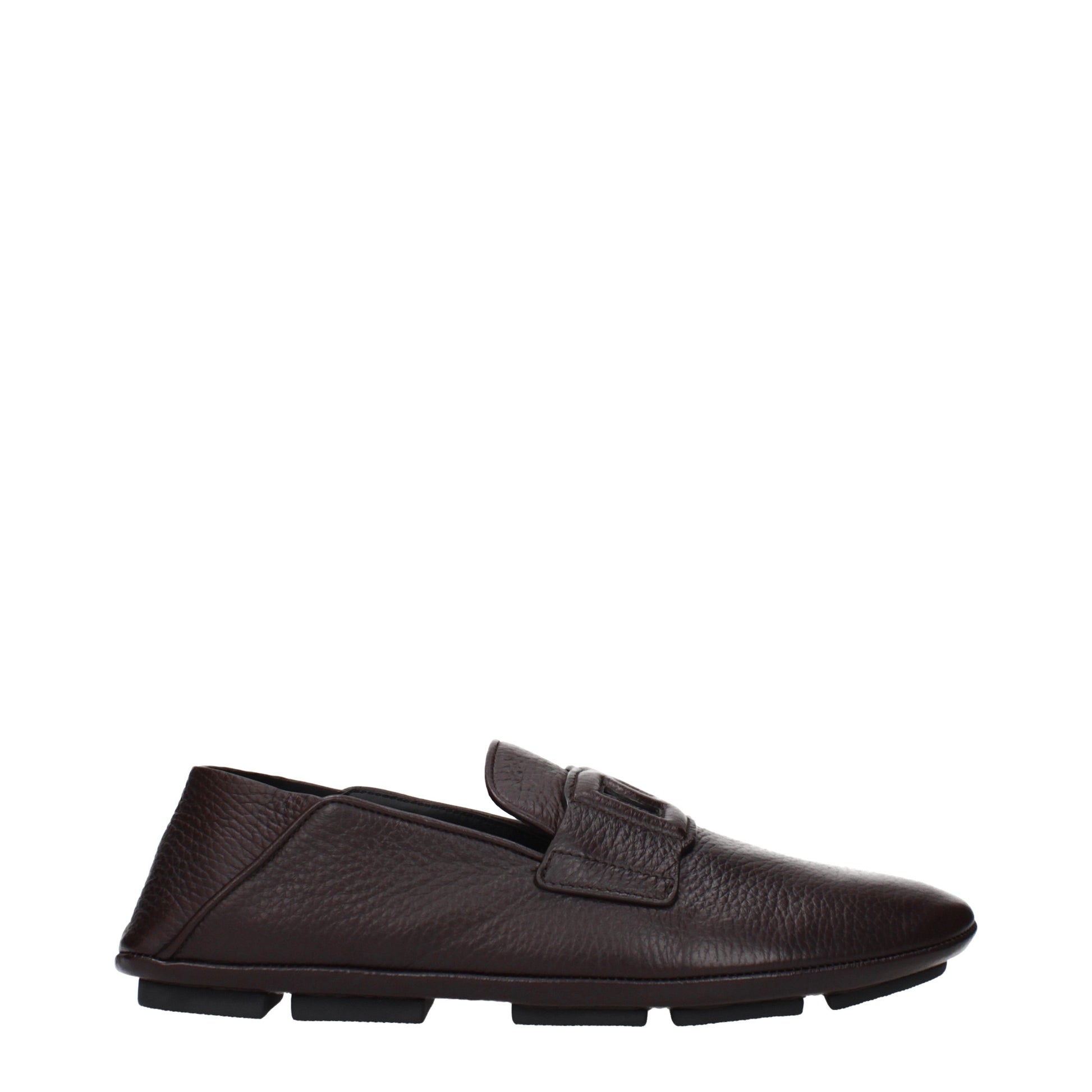Dolce&Gabbana Men's Loafers Leather