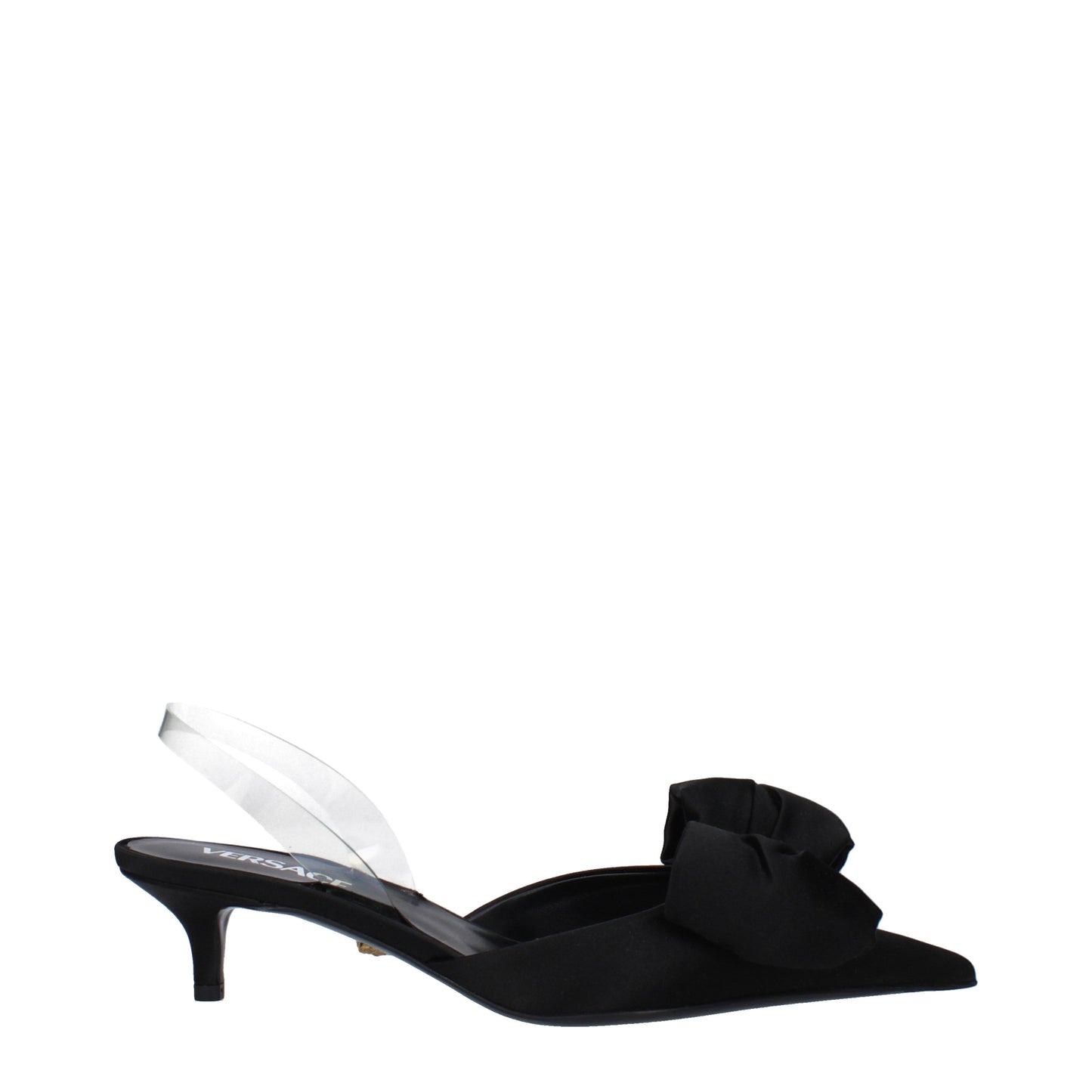 Versace Women's Sandals Satin