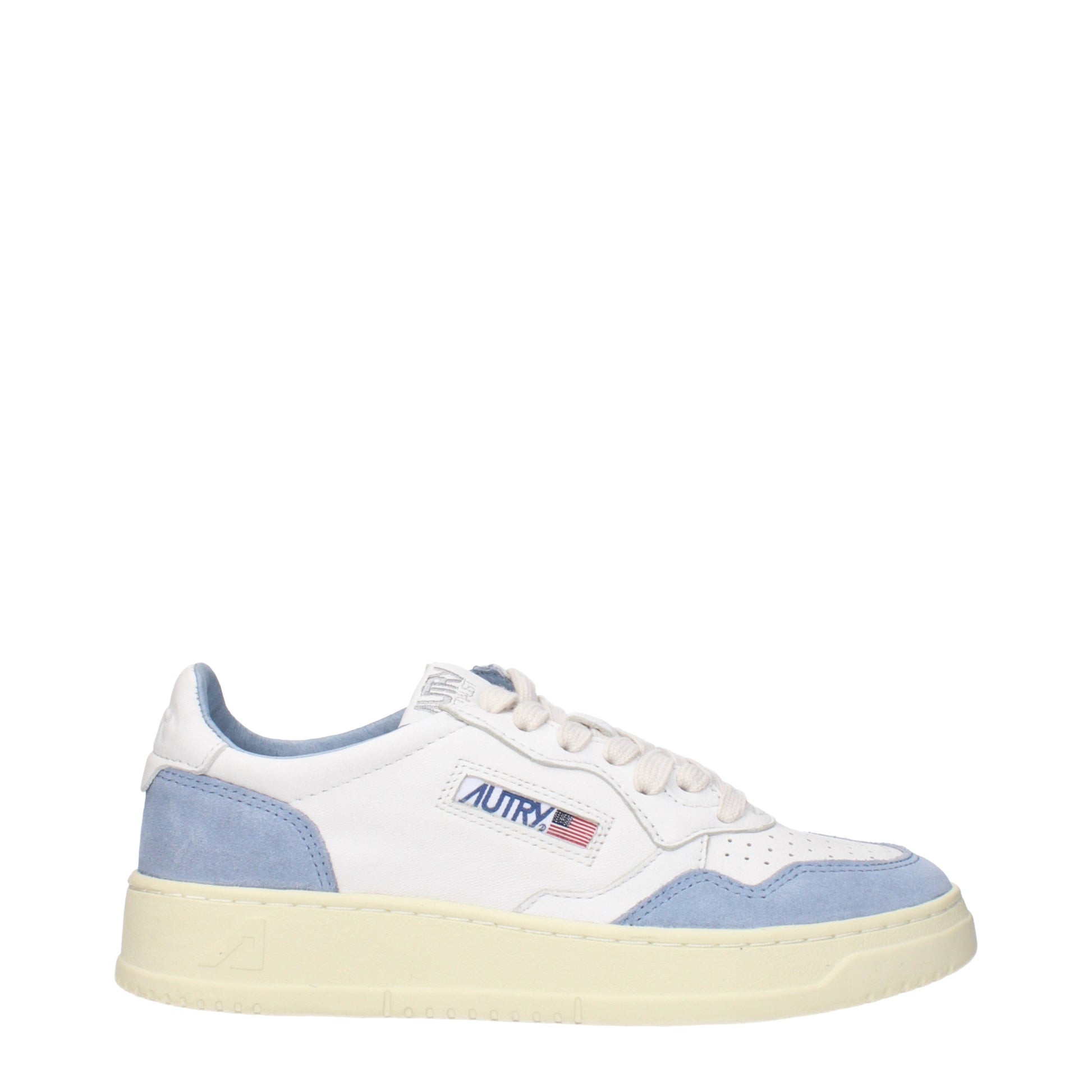 Autry Women's Sneakers Leather Paper