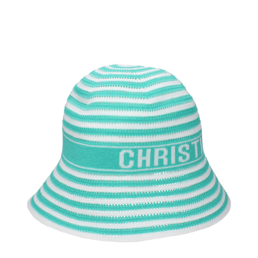 Christian Dior Women's Hats Fabric