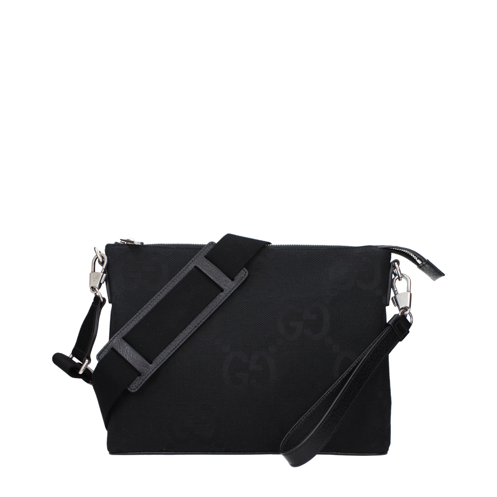 Gucci Men's Crossbody Bags Fabric