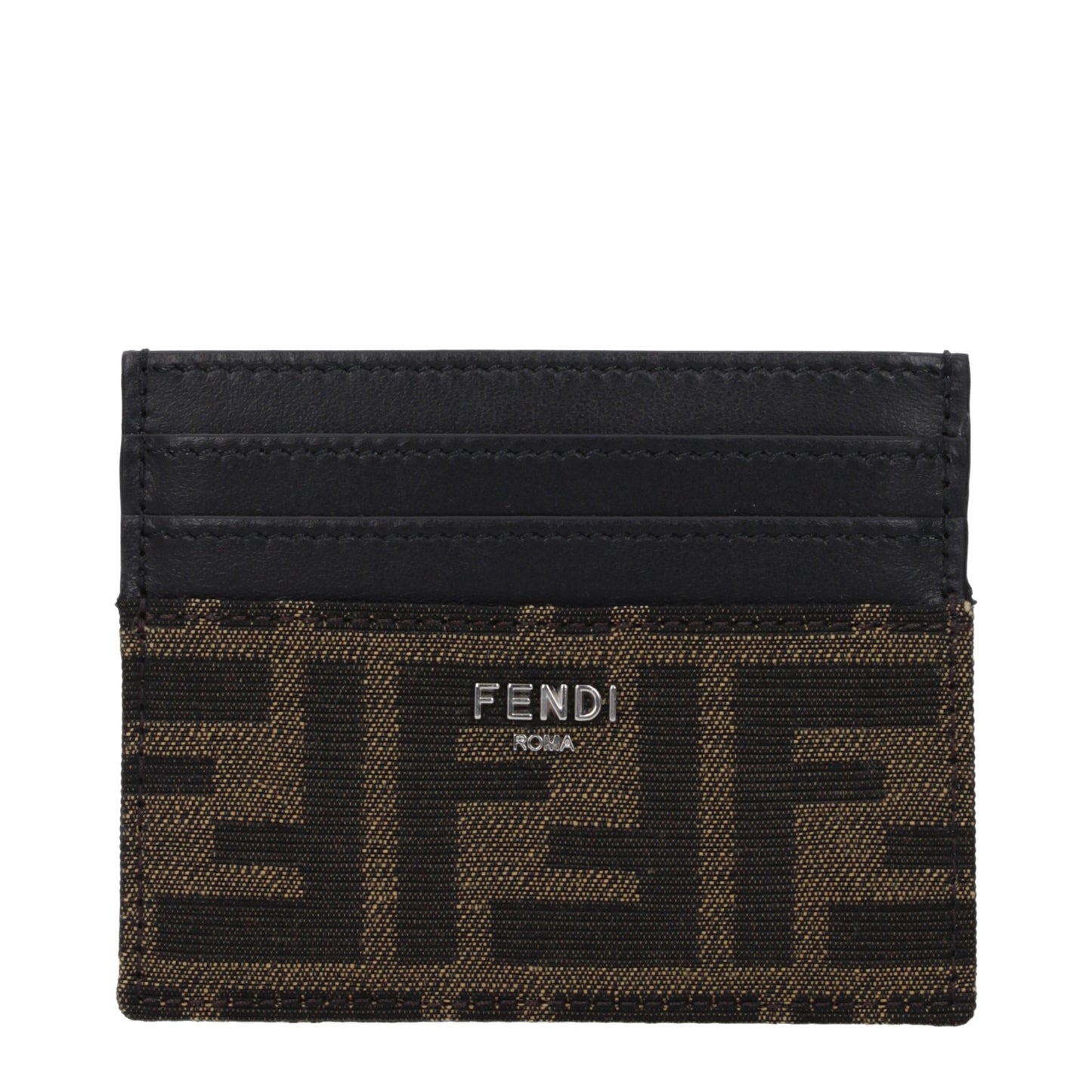 Fendi Men's Document Holders Leather