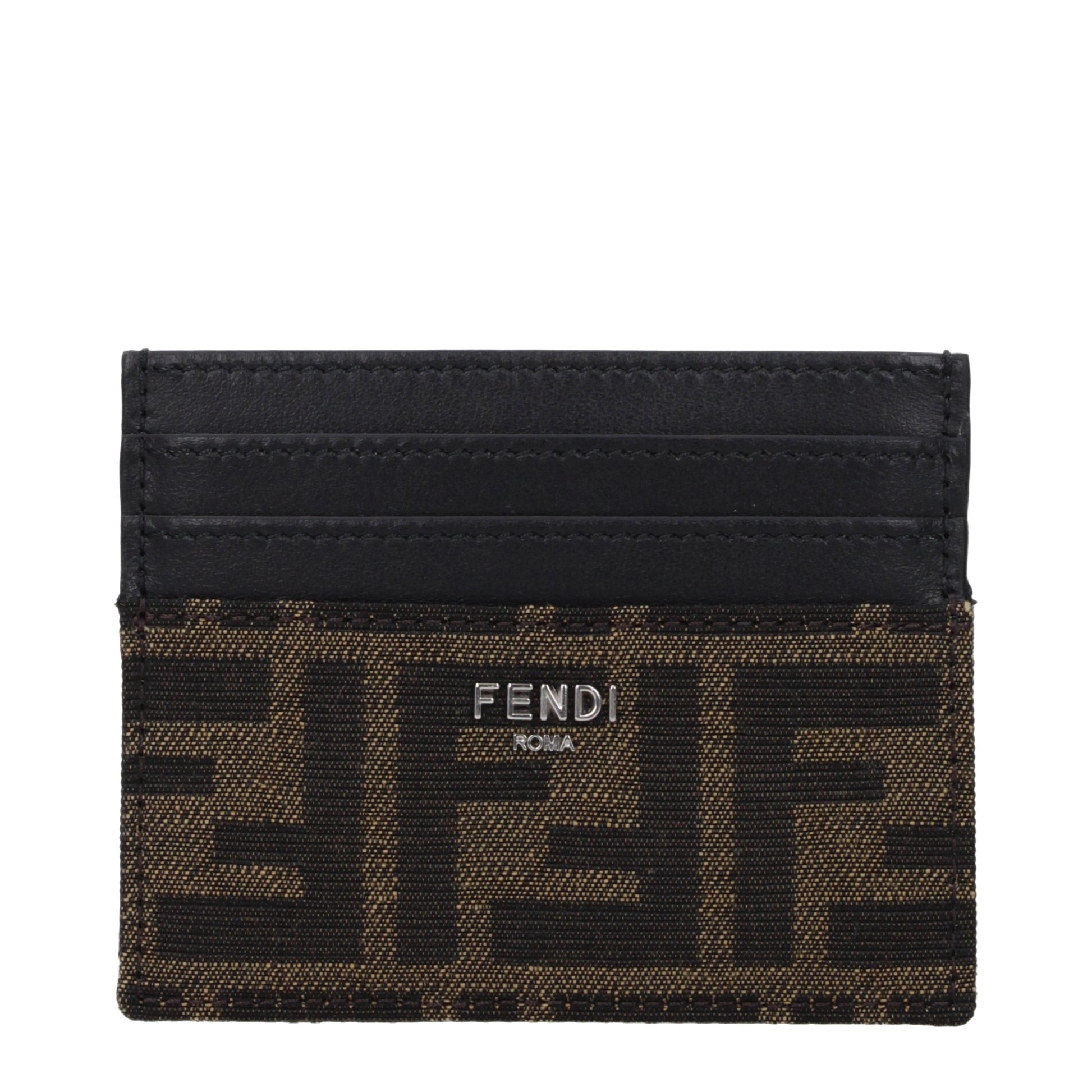 Fendi Men's Document Holders Leather