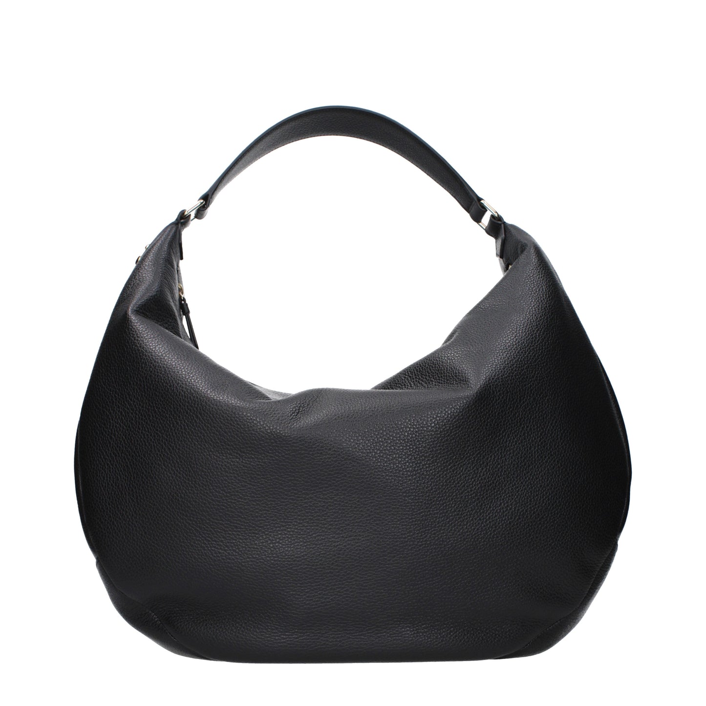 Jimmy Choo Shoulder Bags Women Leather Black