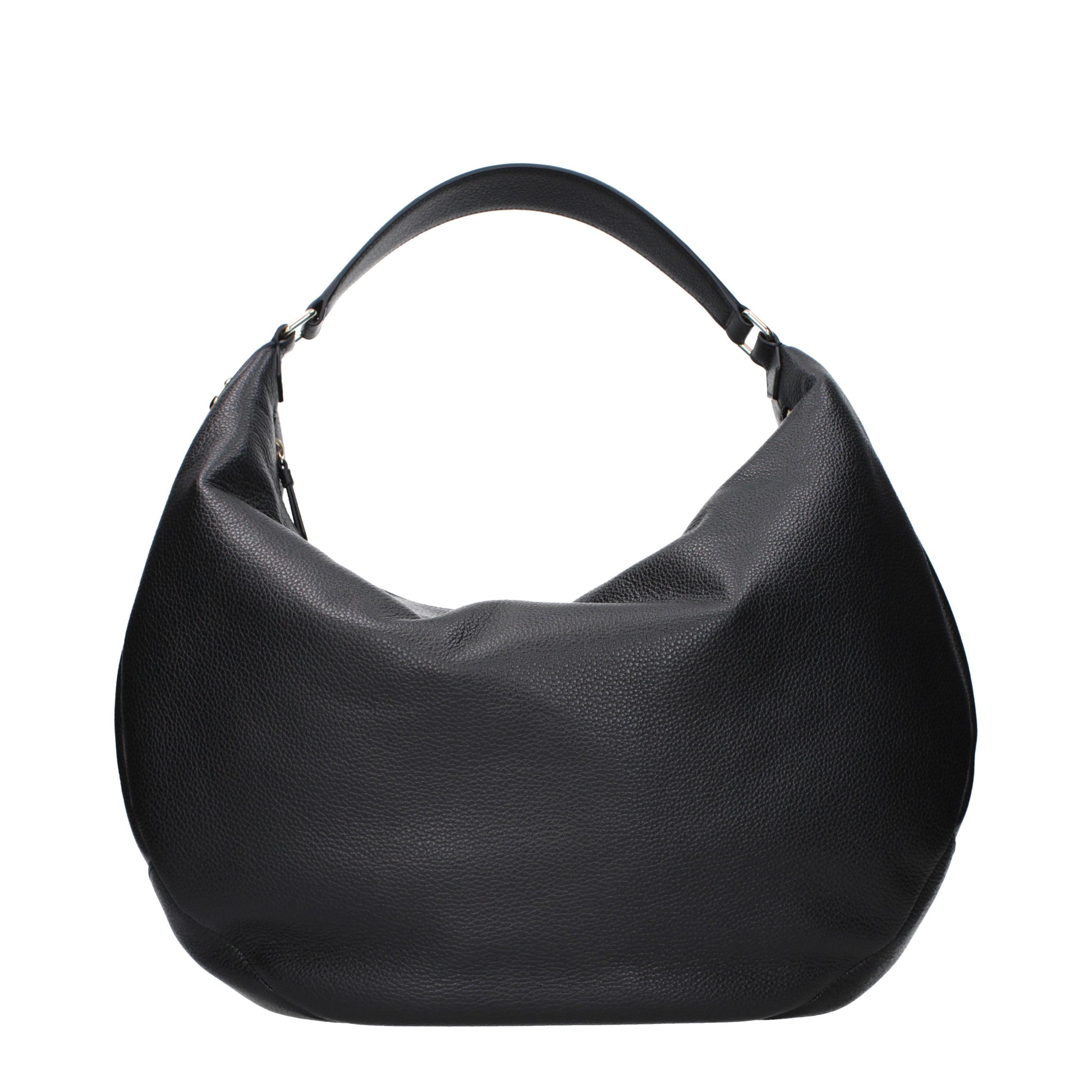 Jimmy Choo Shoulder Bags Women Leather Black