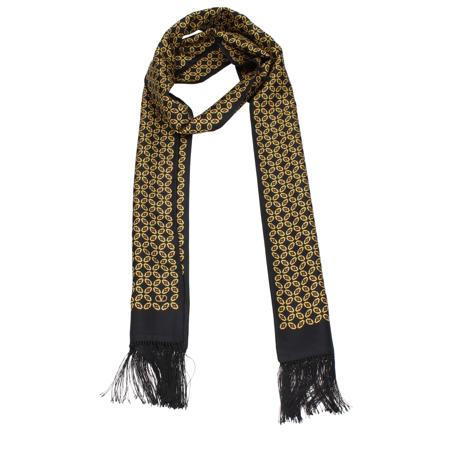 Valentino Garavani Men's Foulards Silk