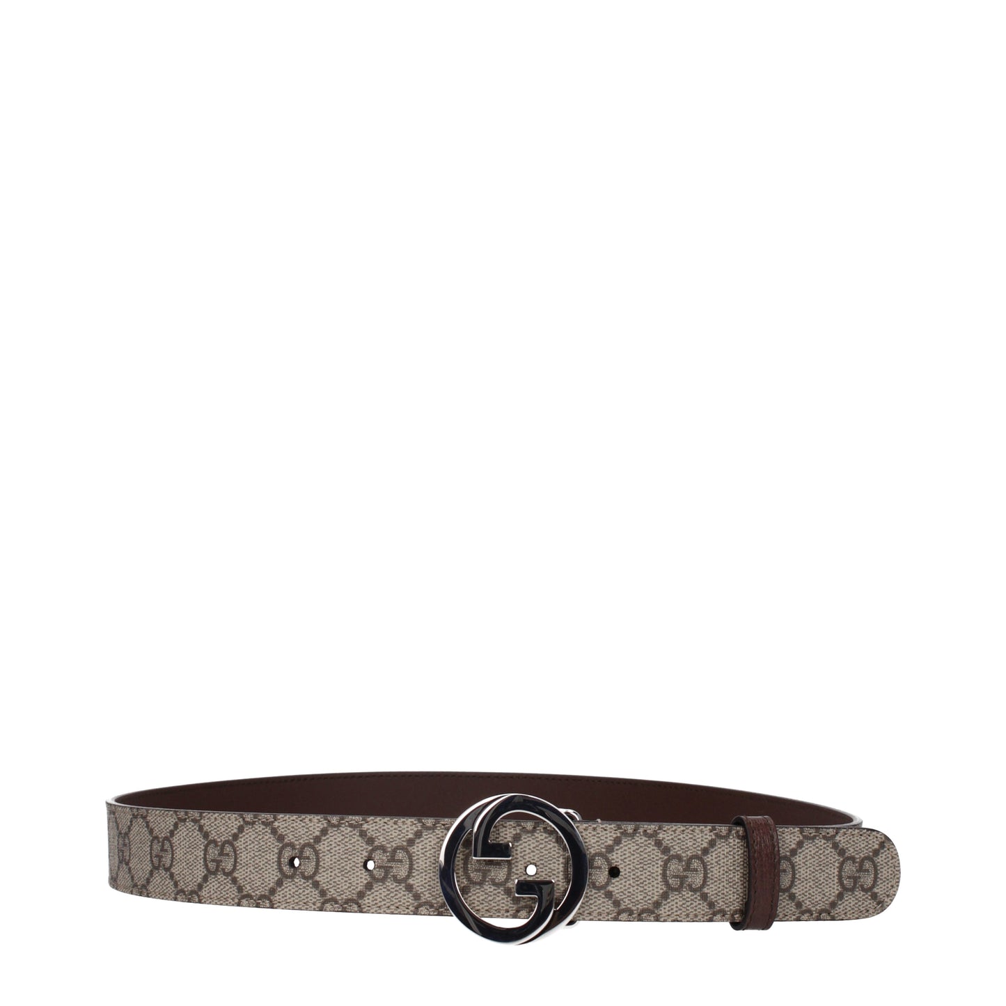 Gucci Men's Belts Fabric