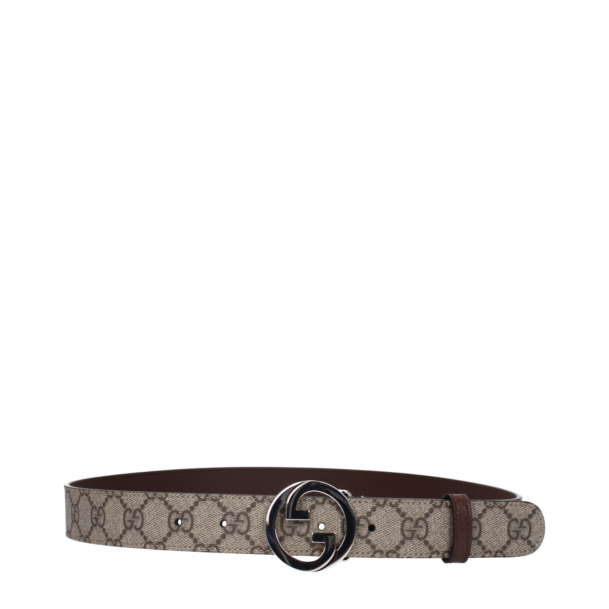 Gucci Men's Belts Fabric