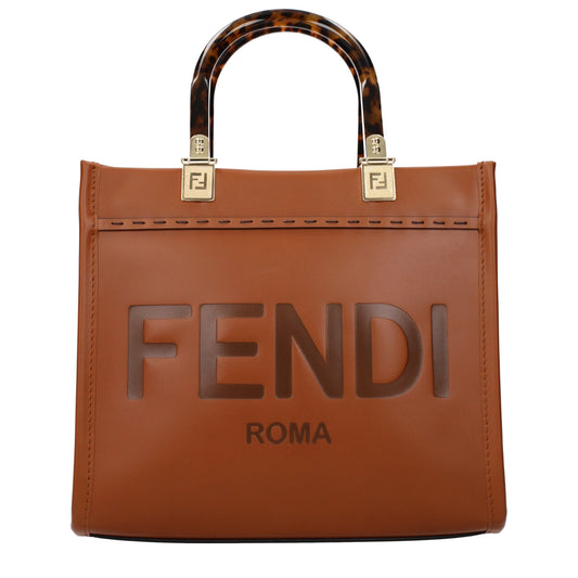 Fendi Women's Handbags Leather