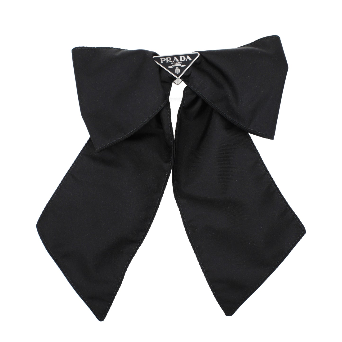 Prada Women's Hair accessories Recycled Nylon