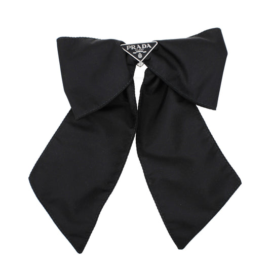 Prada Women's Hair accessories Recycled Nylon