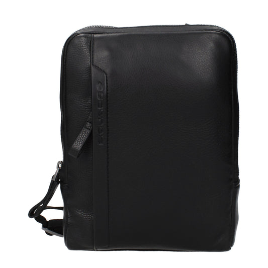 Piquadro Men's Crossbody Bags Leather