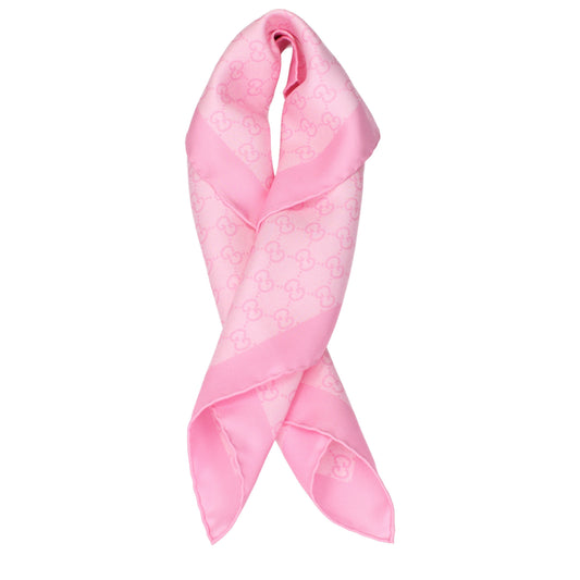 Gucci Foulards Women Silk Pink/Light