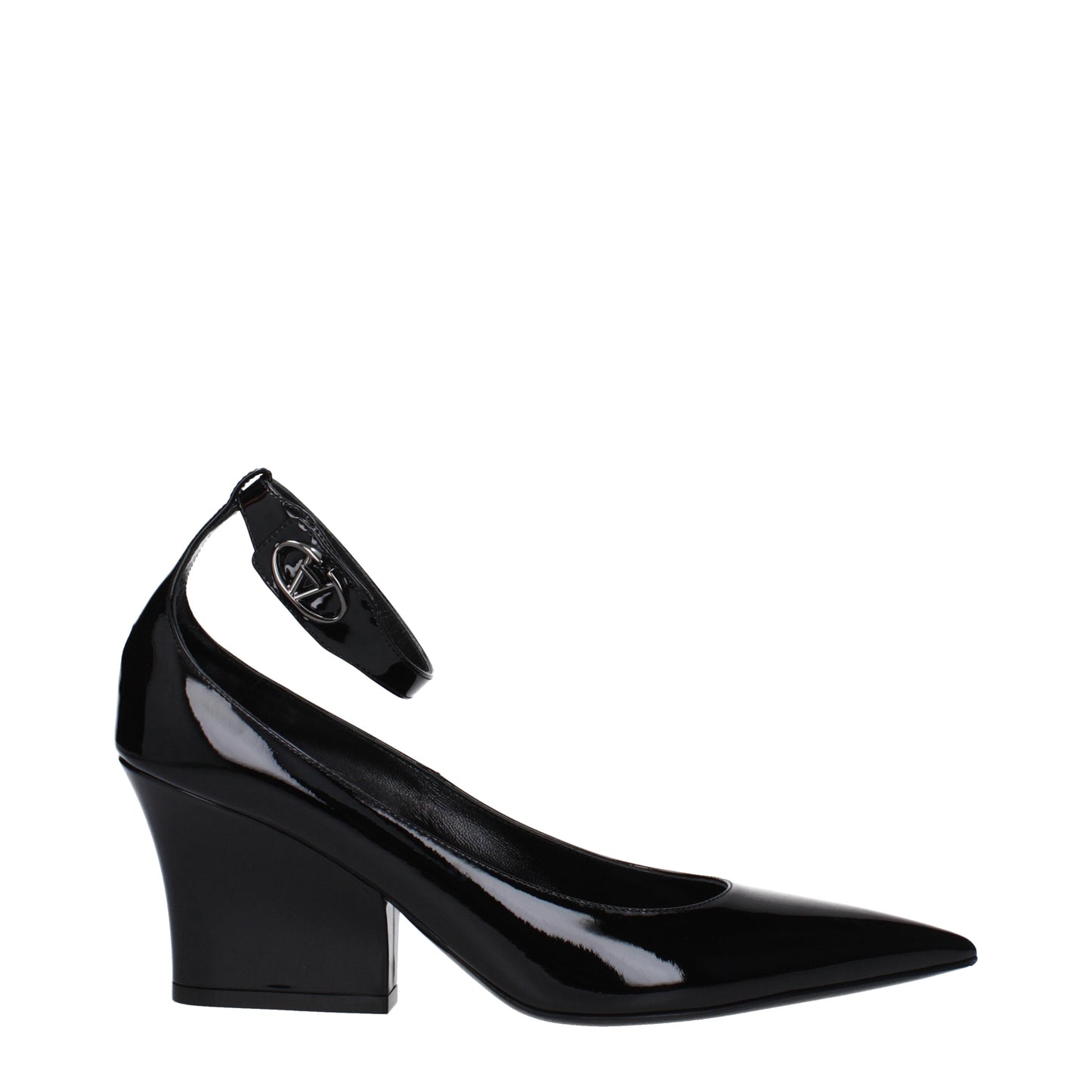 Valentino Garavani Women's Pumps Patent Leather