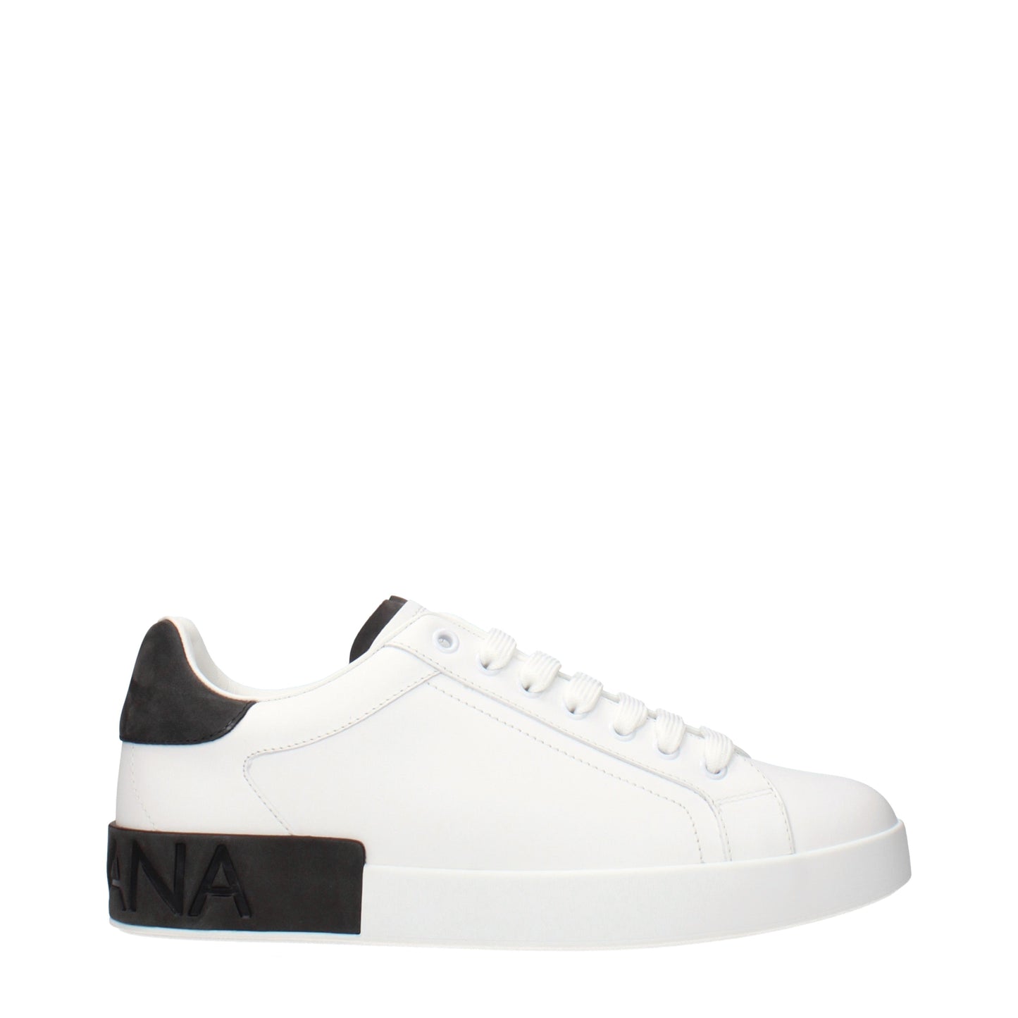 Dolce&Gabbana Men's Sneakers Leather