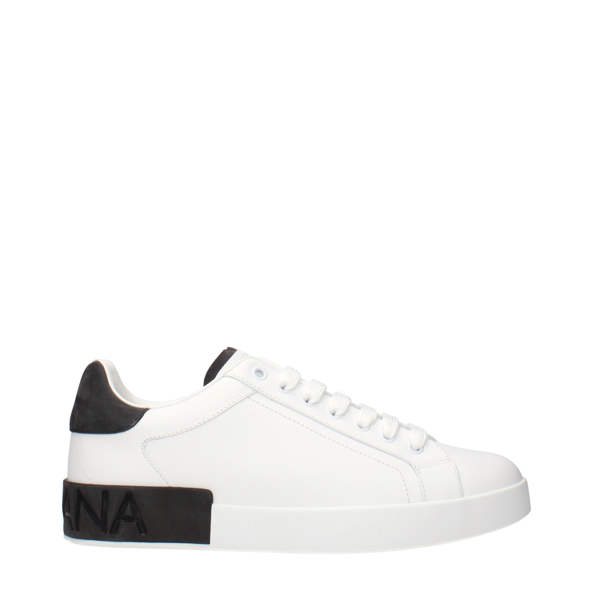 Dolce&Gabbana Men's Sneakers Leather
