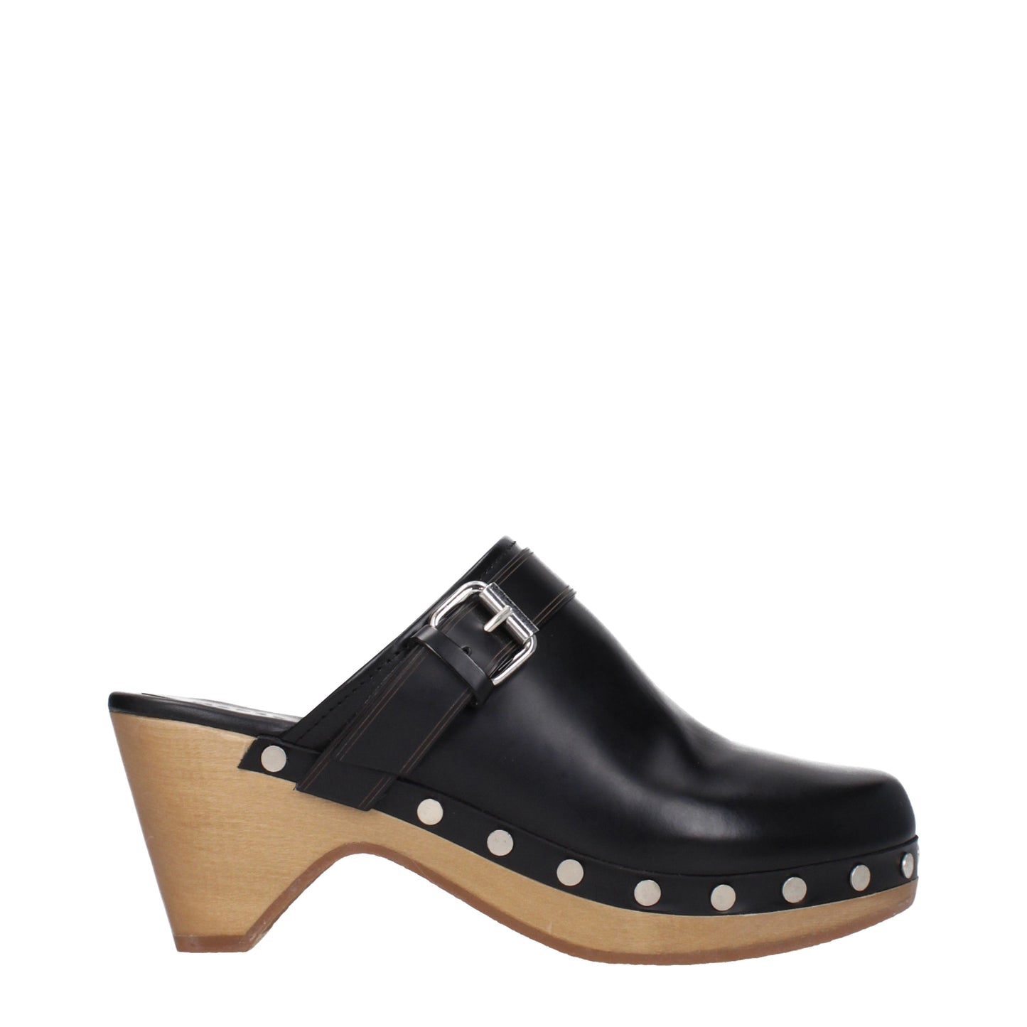 Isabel Marant Women's Slippers and Clogs Leather