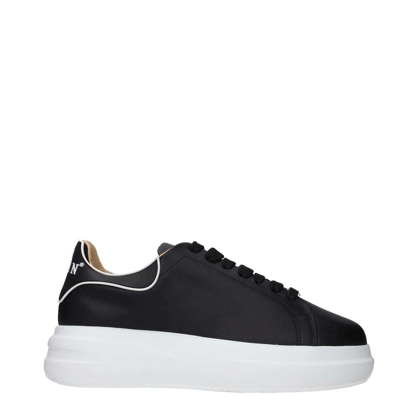 Philipp Plein Men's Sneakers Leather