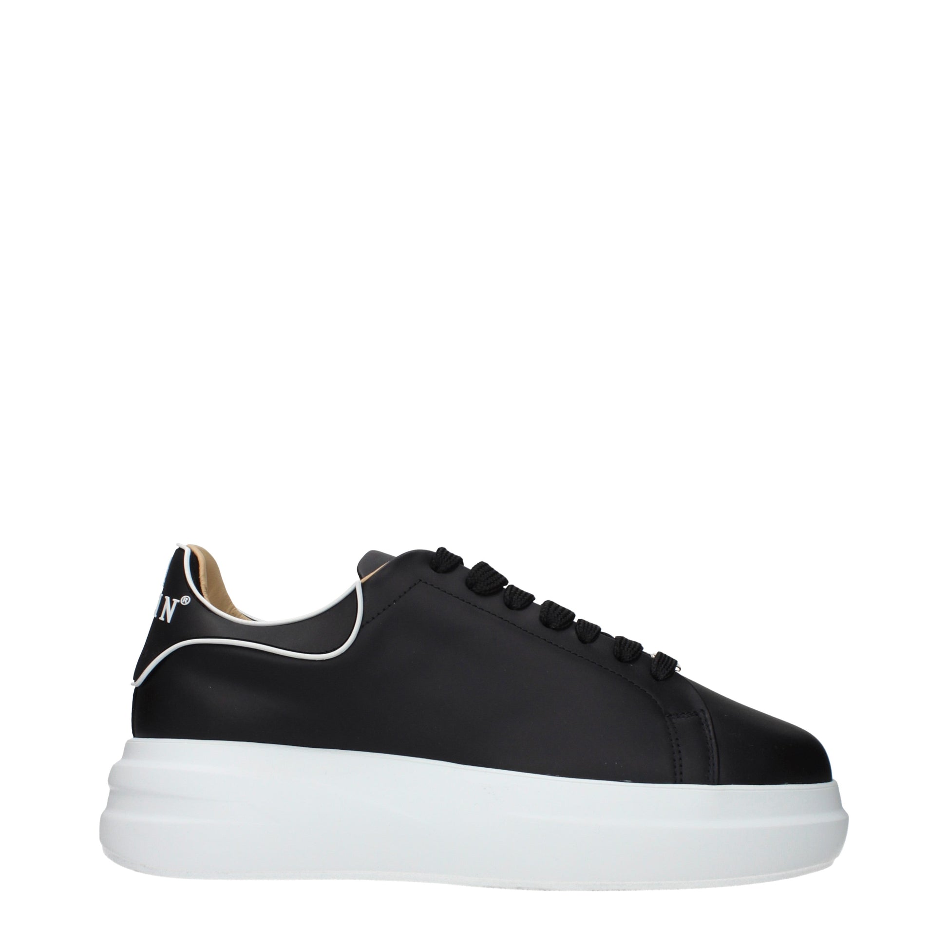 Philipp Plein Men's Sneakers Leather
