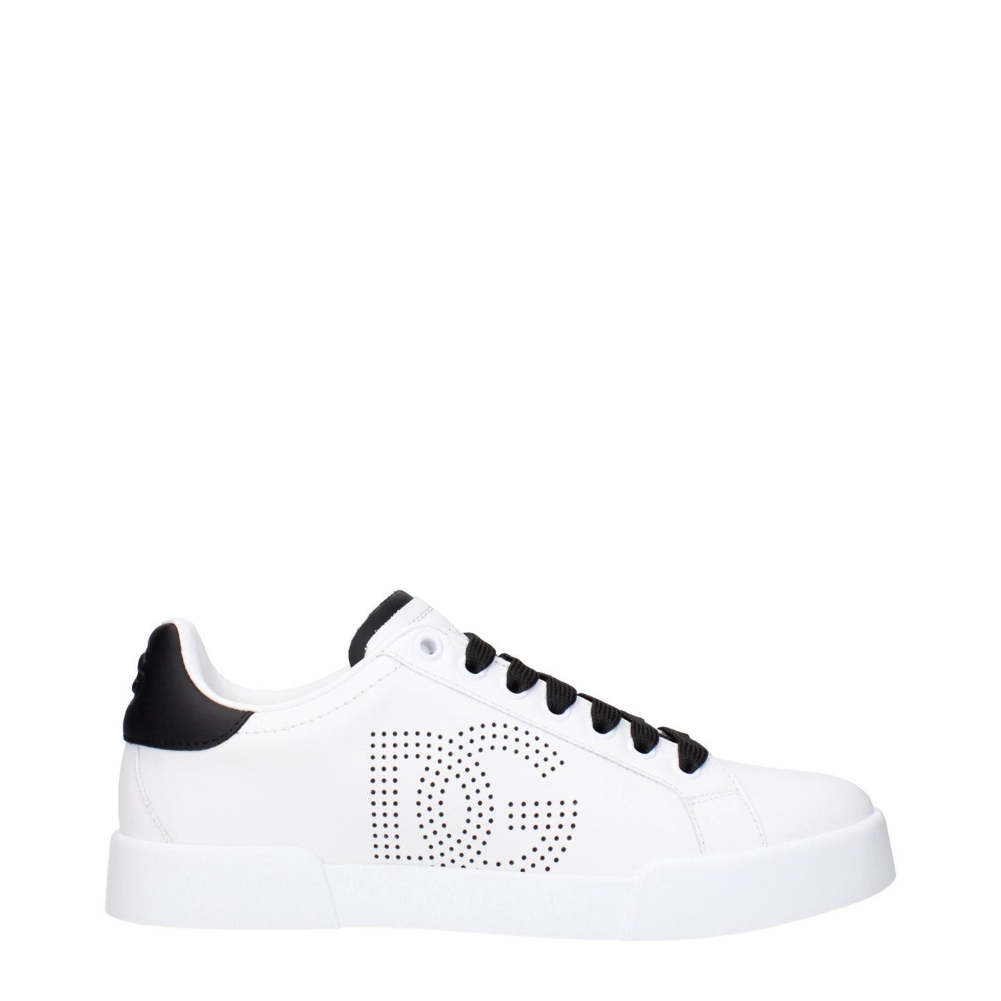 Dolce&Gabbana Women's Sneakers Leather