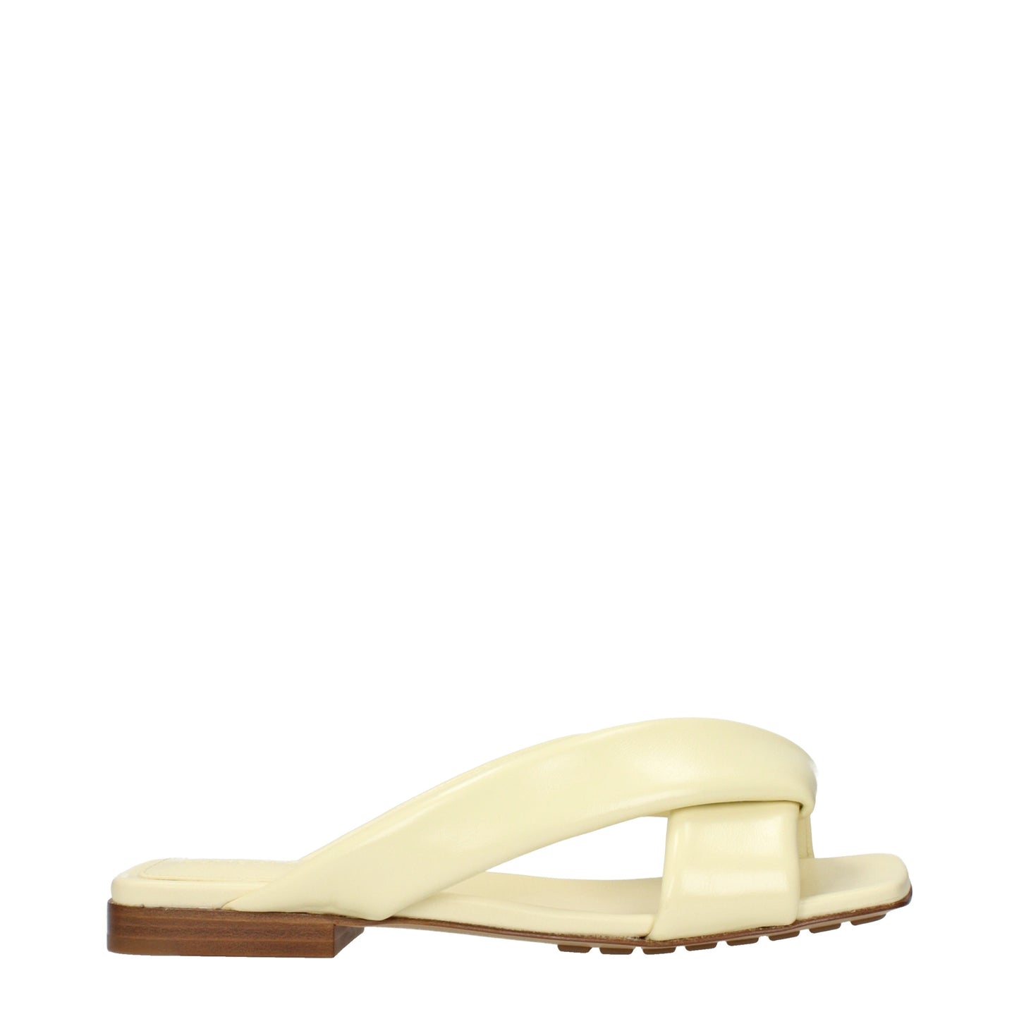 Bottega Veneta Women's Slippers and Clogs Leather