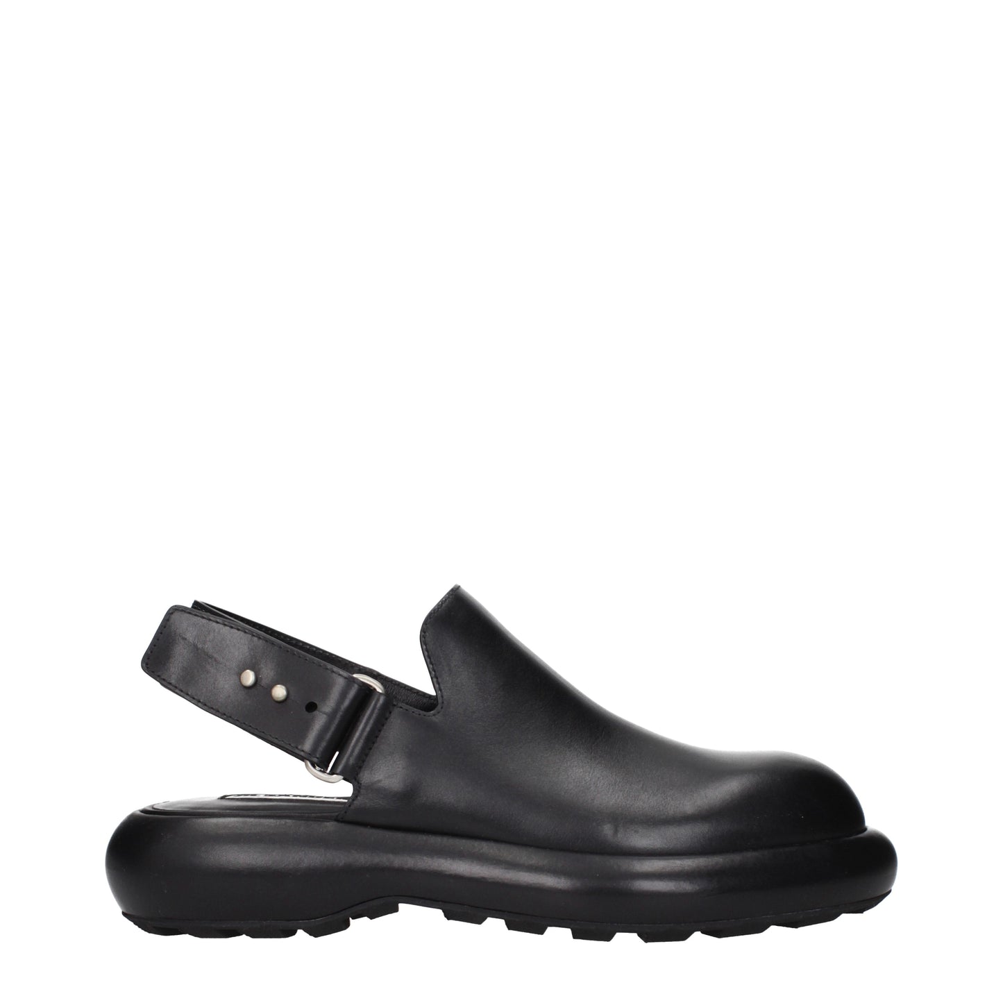 Jil Sander Men's Sandals Leather