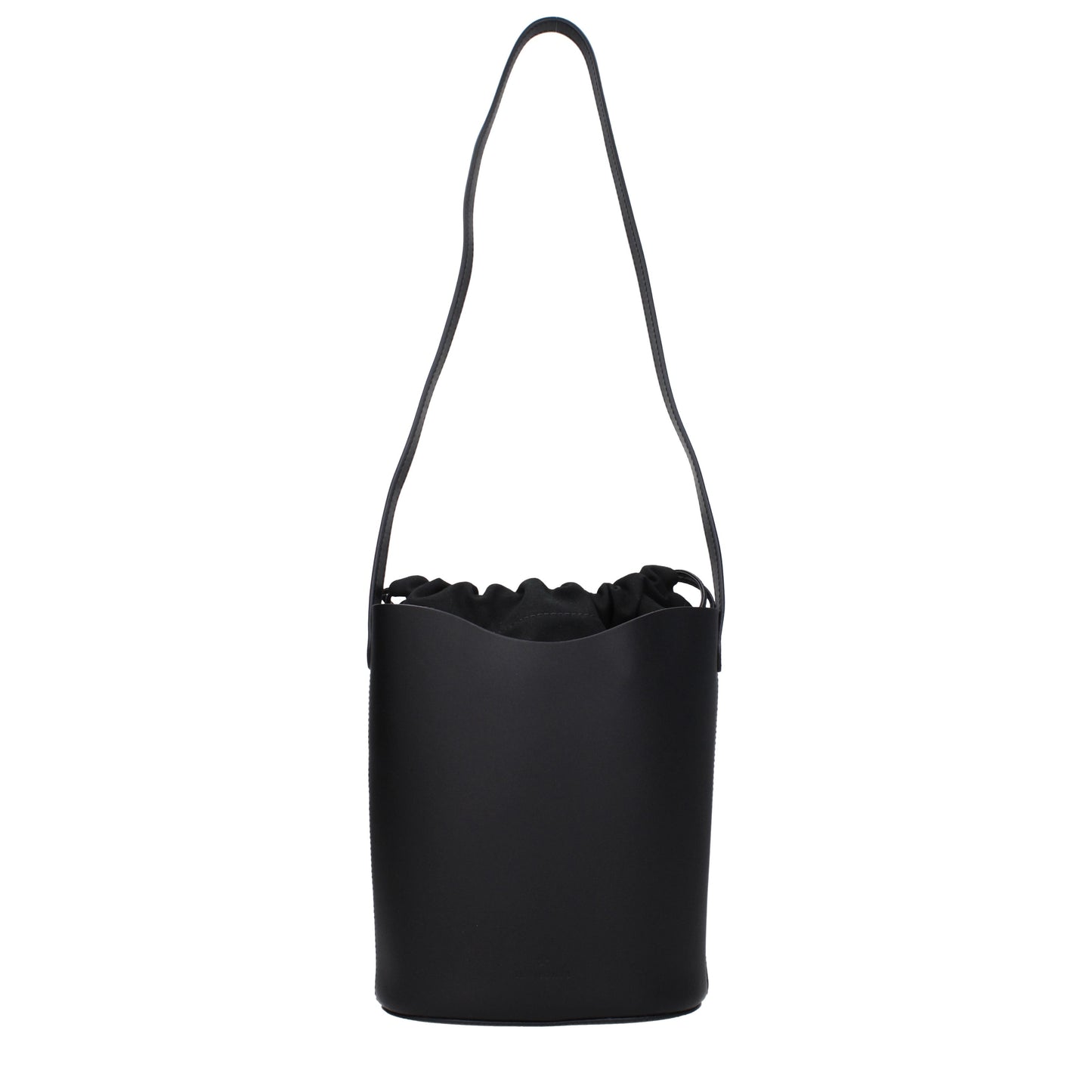 Il Bisonte Shoulder Bags Women Leather Black