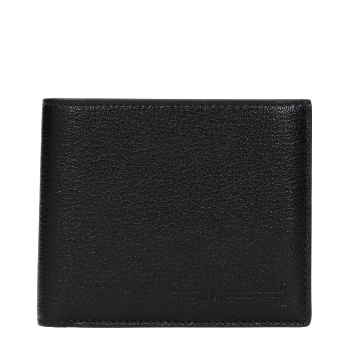 Tom Ford Wallets Men Leather Black