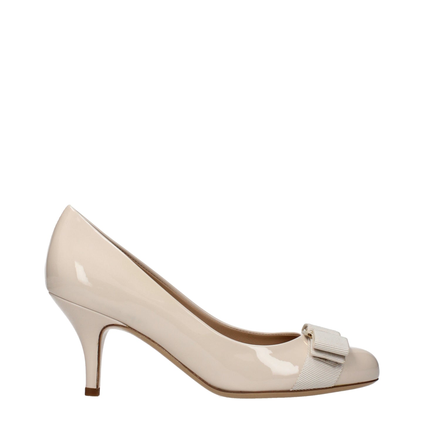 Salvatore Ferragamo Women's Pumps Patent Leather