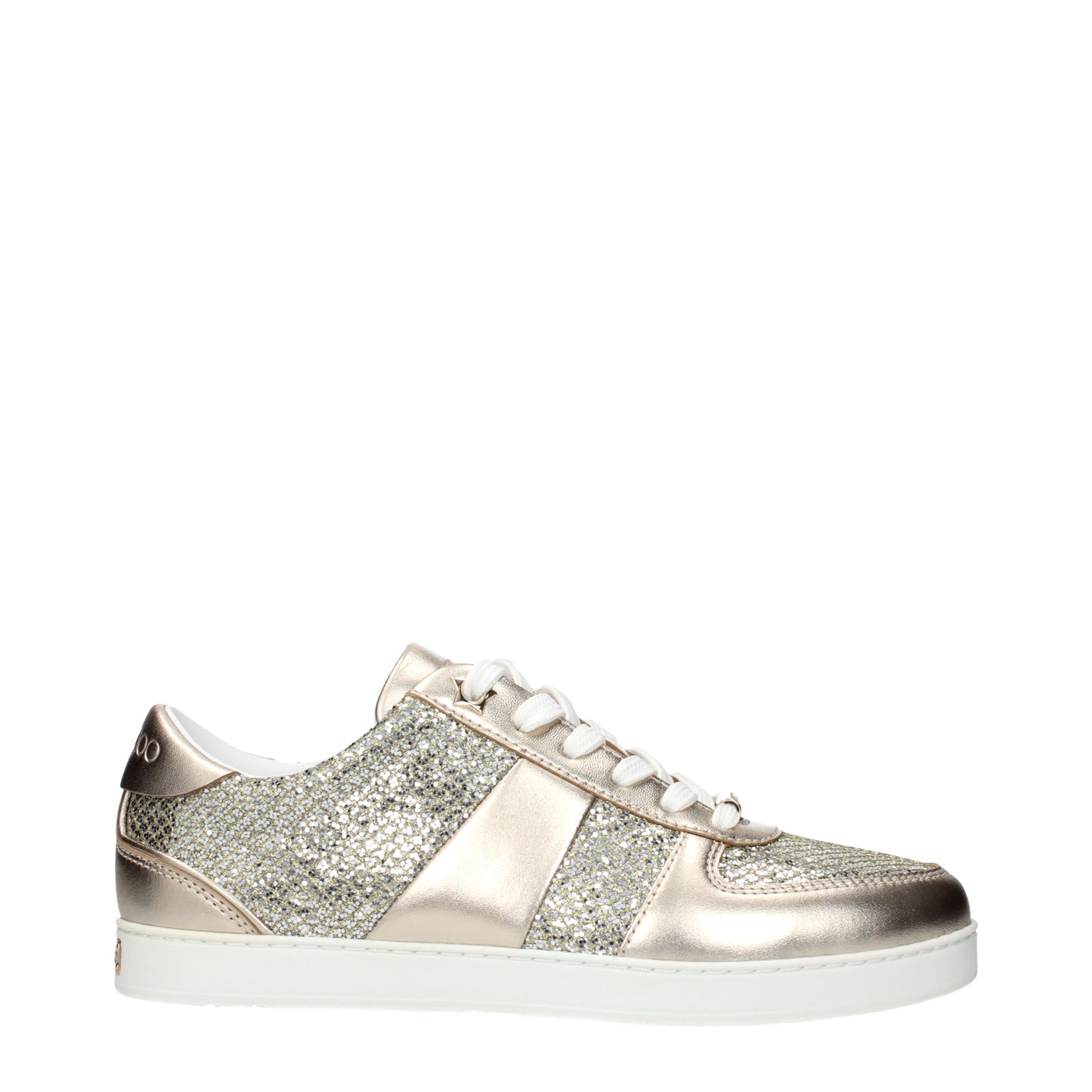 Jimmy Choo Women's Sneakers Leather