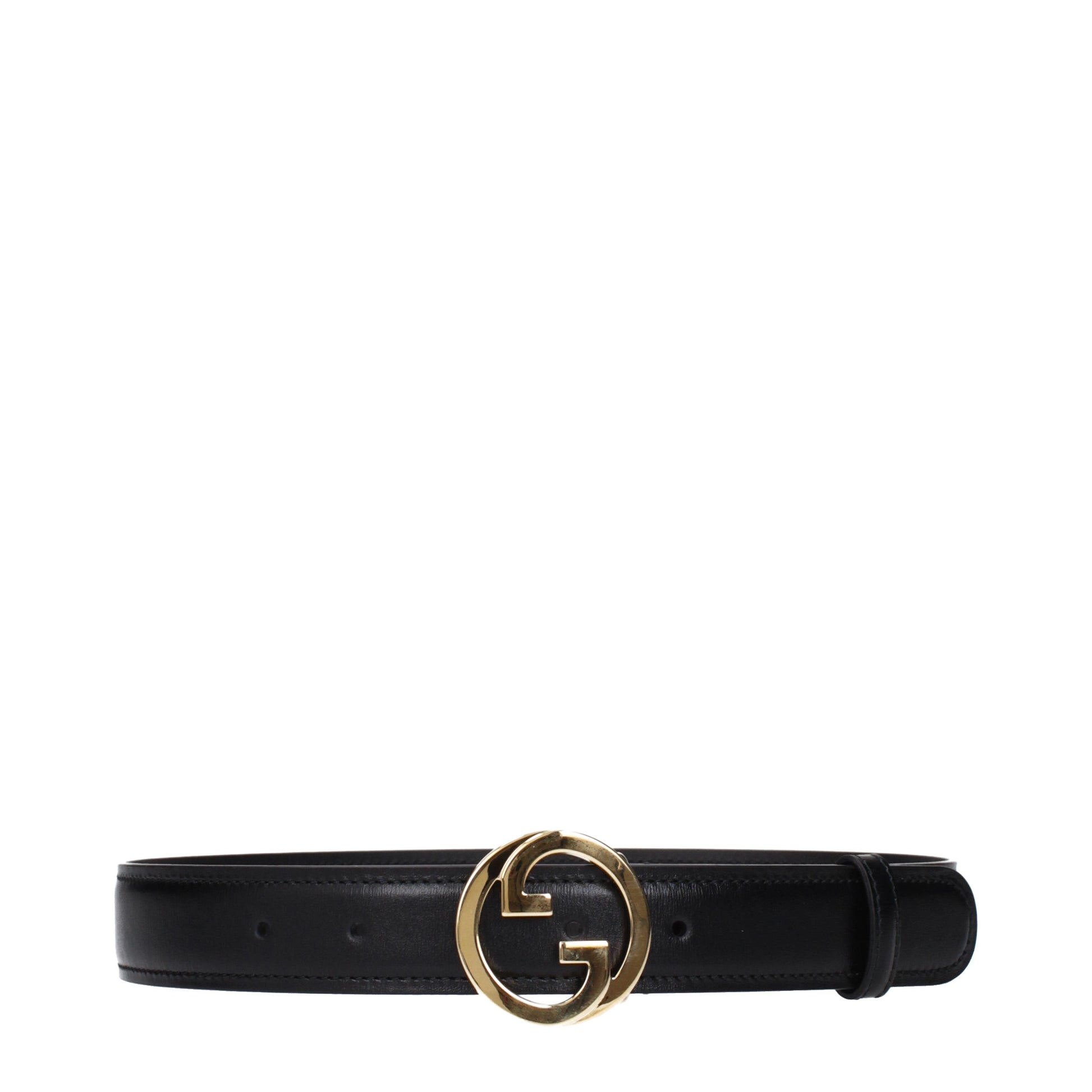 Gucci Women's Belts Leather